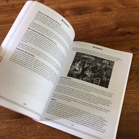 Mometrix: test preparation: National Board Certification Art: Early Adolescence - Picture 2 of 4